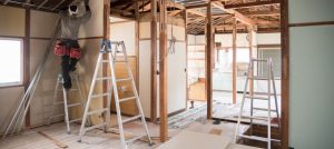 Entreprise de rénovation de la maison et de rénovation d’appartement à Buzancais